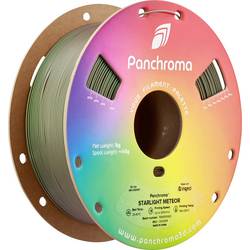 Polymaker CA02019 Panchroma™ Starlight vlákno pro 3D tiskárny PLA plast Vícebarevné, Střídání barev 1.75 mm 1000 g Starlight Meteor, zelená 1 ks
