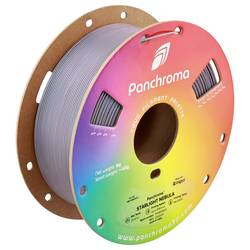Polymaker CA02020 Panchroma™ Starlight vlákno pro 3D tiskárny PLA plast Vícebarevné, Střídání barev 1.75 mm 1000 g Starlight Nebula, fialová 1 ks