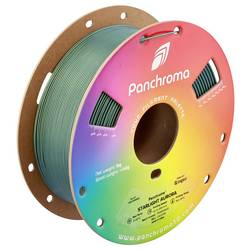 Polymaker CA02038 Panchroma™ Starlight vlákno pro 3D tiskárny PLA plast Vícebarevné, Střídání barev 1.75 mm 1000 g Starlight Aurora, zelená 1 ks