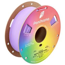 Polymaker CA04022 Panchroma™ Matte vlákno pro 3D tiskárny PLA plast Matná, Nižší obsah plastů 1.75 mm 1000 g Levandulově fialová, fialová 1 ks