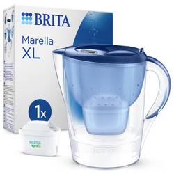Brita Marella XL 12529 Sada filtrů pro úsporu vody 3.5 l modrá