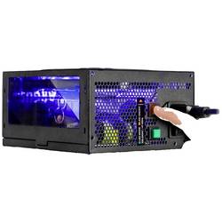 Inter-Tech Argus RGB-500W II PC síťový zdroj 500 W 80 PLUS® Bronze