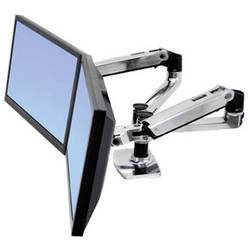 držák na stůl pro monitor Ergotron 45-245-026, 38,1 cm (15) - 68,6 cm (27), hliník