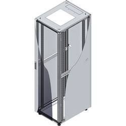 19 skříň pro datové sítě LogiLink D22S88G 800 mm 22 U šedobílá (RAL 7035)