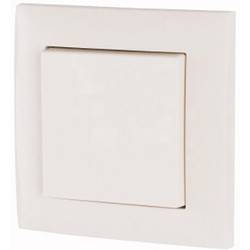 CPAD-00/193 Eaton xComfort 1kanálový nástěnný vypínač bílá