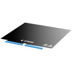 Flashforge Flexibilní tisková deska včetně potahu PC Vhodné pro 3D tiskárnu: FlashForge Guider 3 Ultra G3U Spring Sheet Assembly 20003917001