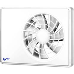 SIKU nástěnný a stropní ventilátor 230 V 33 m³/h, 72 m³/h, 106 m³/h 100