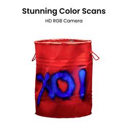 Revopoint Pop 3 Plus ADVANCED Edition 3D skener