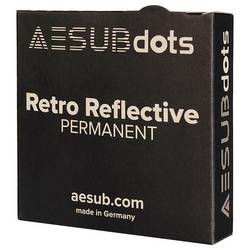Aesub Referenční body AESUBdots retro permanent Ø 3 mm / 3000 targets AESD103