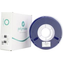 Polymaker 70640 6938936706403 vlákno pro 3D tiskárny ABS plast 2.85 mm 1 kg modrá PolyLite 1 ks