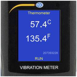 PCE Instruments Měřič vibrací