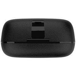 Easypix MyStudio® Wireless Mic Duo nasazovací studiový mikrofon Druh přenosu:kabelový, bezdrátový vč. ochrany proti větru, vč. pouzdra na mikrofon USB-C®