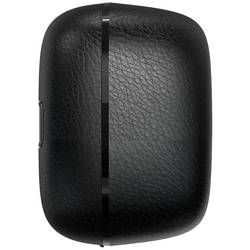 Easypix MyStudio® Wireless Mic Duo nasazovací studiový mikrofon Druh přenosu:kabelový, bezdrátový vč. ochrany proti větru, vč. pouzdra na mikrofon USB-C®