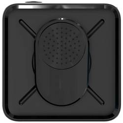 Easypix MyStudio® Wireless Mic Duo nasazovací studiový mikrofon Druh přenosu:kabelový, bezdrátový vč. ochrany proti větru, vč. pouzdra na mikrofon USB-C®