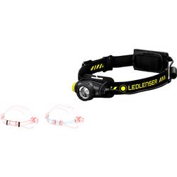 Ledlenser H5R Work LED čelovka, napájeno akumulátorem, 500 lm, 2 h, 502194