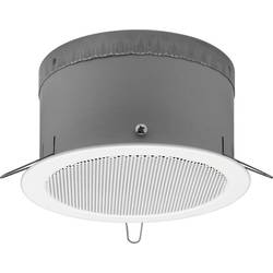Monacor EDL-165AB/WS ELA stropní reproduktor 1.5 W bílá 1 ks