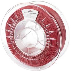 Spectrum Filaments 80240 PLA MATT vlákno pro 3D tiskárny PLA mat Matná 1.75 mm 1000 g Krvavě rudá, červená (matná) 1 ks