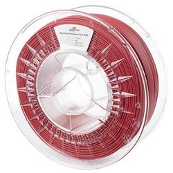 Spectrum Filaments 80240 PLA MATT vlákno pro 3D tiskárny PLA mat Matná 1.75 mm 1000 g Krvavě rudá, červená (matná) 1 ks