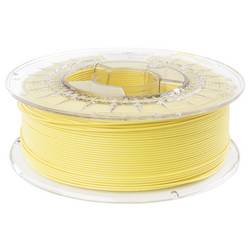 Spectrum Filaments 80242 PLA MATT vlákno pro 3D tiskárny PLA mat Matná 1.75 mm 1000 g Bahamská žluť, žlutá (matná) 1 ks