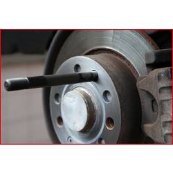 Sada pro montáž kol, 2dílná KS Tools 150.2805