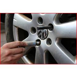 Sada pro montáž kol, 2dílná KS Tools 150.2805