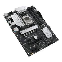 Asustek Computer PRIME B650-PLUS-CSM Základní deska Socket (PC) AMD AM5 Tvarový faktor ATX Čipová sada základní desky AMD® B650