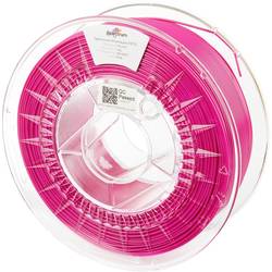 Spectrum Filaments 80539 PET-G Premium vlákno pro 3D tiskárny PETG plast chemicky odolné, Nárazuvzdorný 1.75 mm 1000 g růžová InnoPET 1 ks
