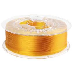 Spectrum Filaments 80049 PET-G Premium vlákno pro 3D tiskárny PETG plast chemicky odolné, Nárazuvzdorný 1.75 mm 1000 g Průsvitná žlutá, žlutá InnoPET 1 ks
