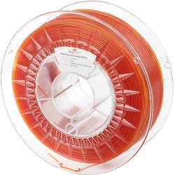 Spectrum Filaments 80051 PET-G Premium vlákno pro 3D tiskárny PETG plast chemicky odolné, Nárazuvzdorný 1.75 mm 1000 kg/m transparentní oranžová, oranžová