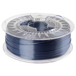 Spectrum Filaments 80265 PLA SILK vlákno pro 3D tiskárny PLA hedvábí Hedvábně lesklé 1.75 mm 1000 g Sapphire Blue , modrá 1 ks