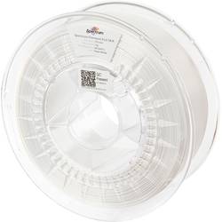 Spectrum Filaments 80448 PLA SILK vlákno pro 3D tiskárny PLA hedvábí Hedvábně lesklé 1.75 mm 1000 g perlově bílá, bílá, perlově bílá 1 ks