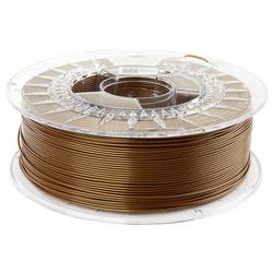 Spectrum Filaments 80041 PLA Premium vlákno pro 3D tiskárny PLA plast Vysoká pevnost v tahu 1.75 mm 1000 g Perlově bronzová, bronzová 1 ks