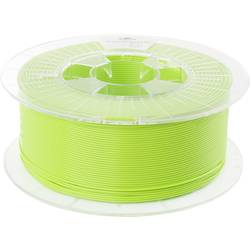 Spectrum Filaments 80014 PLA Premium vlákno pro 3D tiskárny PLA plast Vysoká tuhost 1.75 mm 1000 g Limetková zelená, zelená, limetkově zelená 1 ks