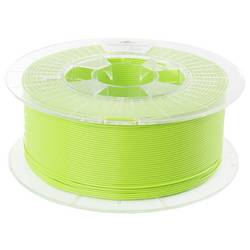 Spectrum Filaments 80014 PLA Premium vlákno pro 3D tiskárny PLA plast Vysoká tuhost 1.75 mm 1000 g Limetková zelená, zelená, limetkově zelená 1 ks