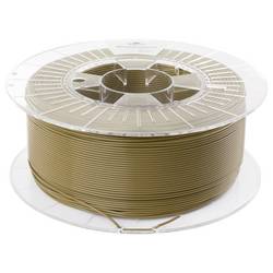 Spectrum Filaments 80046 PLA Premium vlákno pro 3D tiskárny PLA plast Vysoká pevnost v tahu 1.75 mm 1000 g khaki, zelená 1 ks