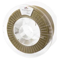 Spectrum Filaments 80046 PLA Premium vlákno pro 3D tiskárny PLA plast Vysoká pevnost v tahu 1.75 mm 1000 g khaki, zelená 1 ks