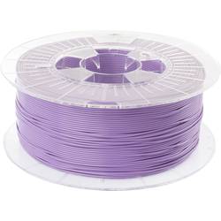 Spectrum Filaments 80007 PLA Premium vlákno pro 3D tiskárny PLA plast Vysoká pevnost v tahu 1.75 mm 1000 g Levandulová fialová, fialová 1 ks