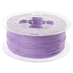 Spectrum Filaments 80007 PLA Premium vlákno pro 3D tiskárny PLA plast Vysoká pevnost v tahu 1.75 mm 1000 g Levandulová fialová, fialová 1 ks