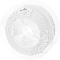 Spectrum Filaments 80042 PLA Premium vlákno pro 3D tiskárny PLA plast 1.75 mm 1000 g Arktická bílá, bílá 1 ks