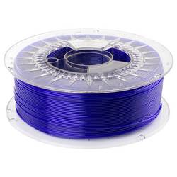Spectrum Filaments 80052 PET-G Premium vlákno pro 3D tiskárny PETG plast chemicky odolné, Nárazuvzdorný 1.75 mm 1000 g Průsvitná modrá, modrá 1 ks