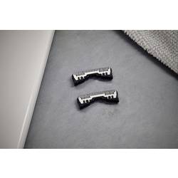 Panasonic Ersatzklingen Náhradní nůž stříbrná 2 ks