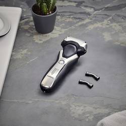 Panasonic Ersatzklingen Náhradní nůž stříbrná 2 ks