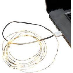 Konstsmide LED mikro světelný řetěz Energetická třída (EEK2021): G (A - G)