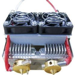 XYZprinting Dual Nuzzle Pack XYZprinting Vers.2 Vhodné pro 3D tiskárnu: XYZprinting da Vinci 2.0A QUICK RELEASE F2.0A (also for PVA) RS10XXY151B