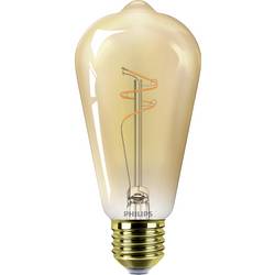Philips 8721103049056 LED E27 spirálový tvar 3.1 W = 25 W zlatá, jantar 1 ks