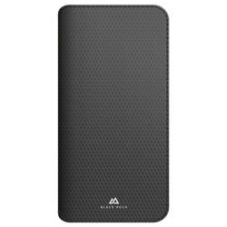 Black Rock Booklet Slim Folio für Samsung Galaxy S25, Schwarz Booklet Samsung Galaxy S25 černá 00229673