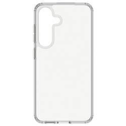 Black Rock Cover Clear Protection Case für Samsung Galaxy S25, Transparent Cover Samsung Galaxy S25 transparentní 00229671
