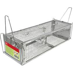 Swissinno Maus- und Rattenkäfig Pro odchytová past 1 ks