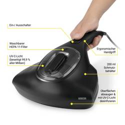 N8WERK UV-C, 01997 ruční vysavač