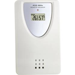 TFA Dostmann Sky 35.1152.02 digitální bezdrátová meteostanice Předpověď pro 2 dny Počet senzorů (max.) 1 ks